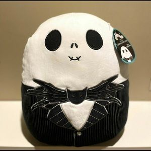 Nightmare Before Christmas Squishmallows Jack